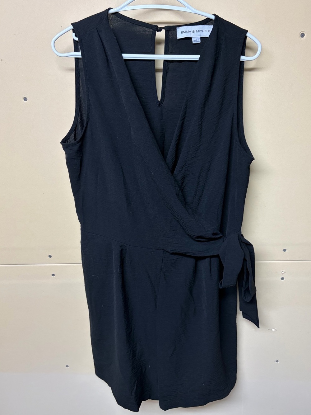 2/$20❤️- ROMPER | Women’s Emma & Michele romper size large